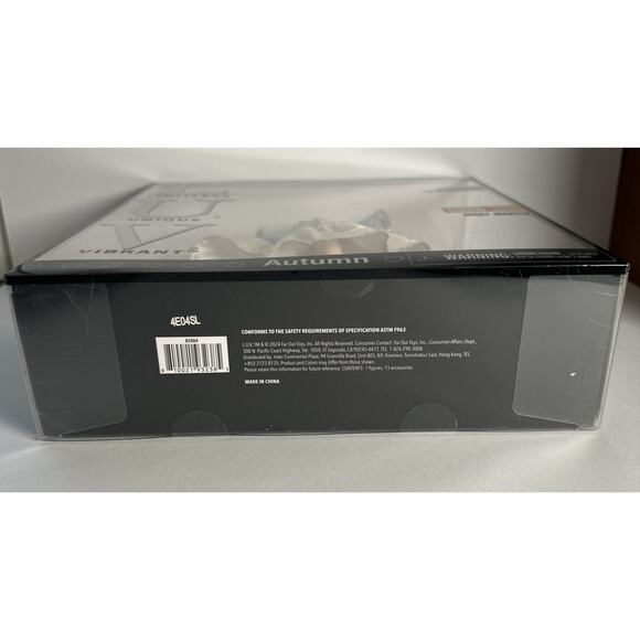 LUV Premium Fashion Doll Autumn Boho Chic Sealed Limitless Unique Vibrant NEW - Picture 4 of 5